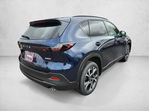 Navy Blue Mica 2026 Mazda CX-5 Preferred