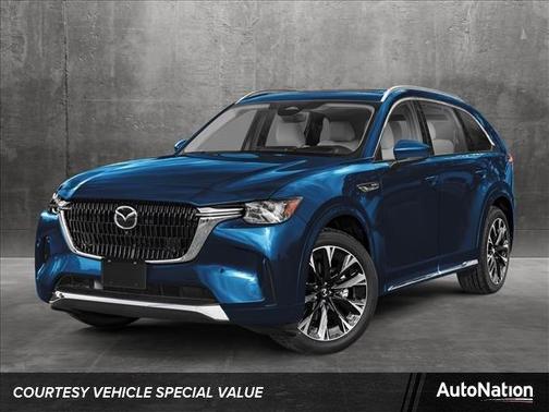 2025 Mazda CX-90 S Premium