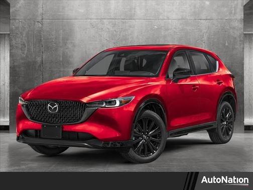 2025 Mazda CX-5 2.5 Turbo Premium Package