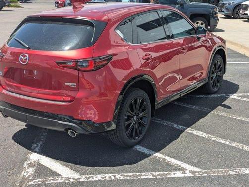 2025 Mazda CX-5 2.5 Turbo Premium Package