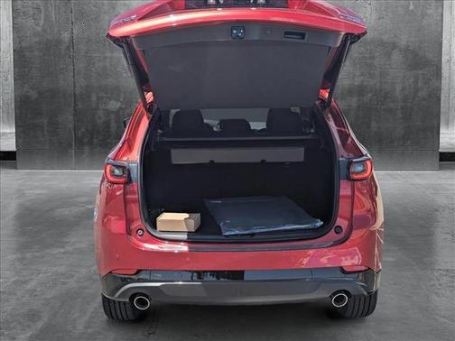 2025 Mazda CX-5 2.5 Turbo Premium Package
