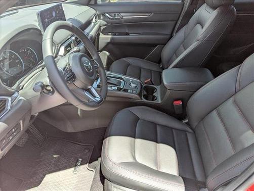 2025 Mazda CX-5 2.5 Turbo Premium Package