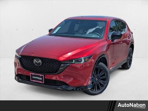 2025 Mazda CX-5 2.5 Turbo Premium Package