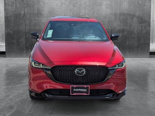 2025 Mazda CX-5 2.5 Turbo Premium Package