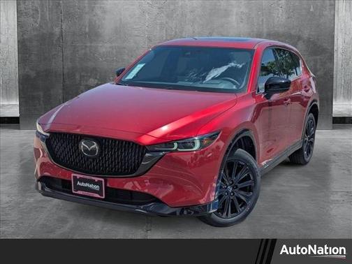 2025 Mazda CX-5 2.5 Turbo Premium Package