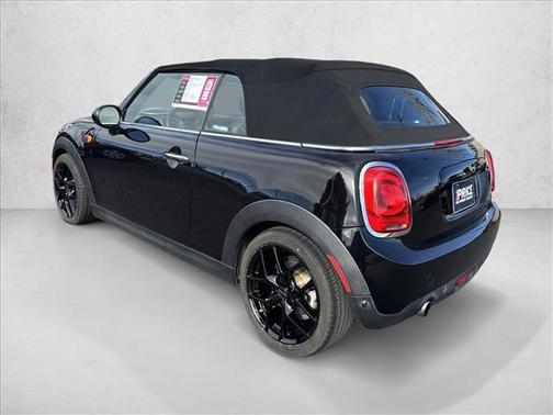 2019 MINI Convertible Cooper