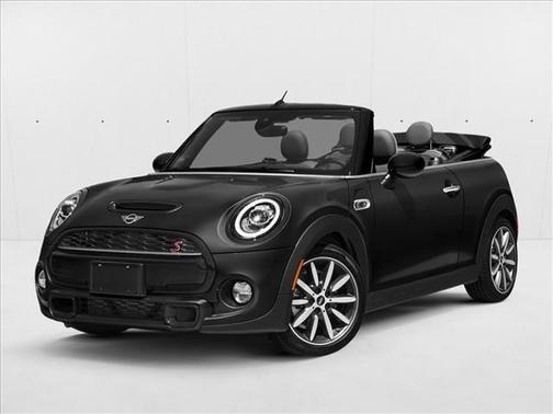 2019 MINI Convertible Cooper