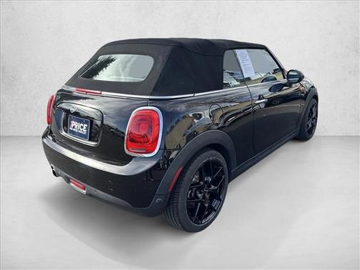 2019 MINI Convertible Cooper