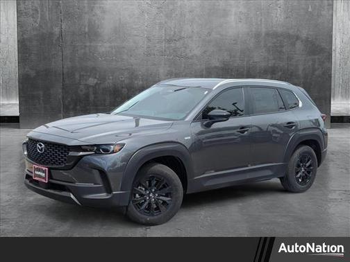 2025 Mazda CX-50 Hybrid Preferred Package