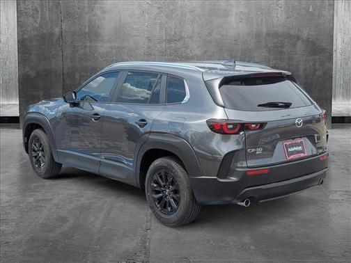 2025 Mazda CX-50 Hybrid Preferred Package