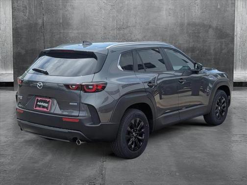 2025 Mazda CX-50 Hybrid Preferred Package