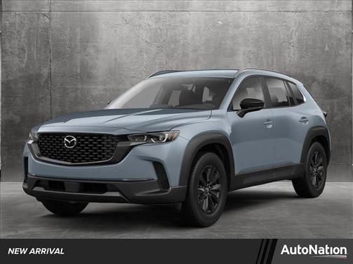 2024 Mazda CX-50 2.5 S Preferred Package