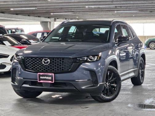 2024 Mazda CX-50 2.5 S Preferred Package