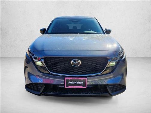 Polymetal Gray Metallic 2026 Mazda CX-5 Select