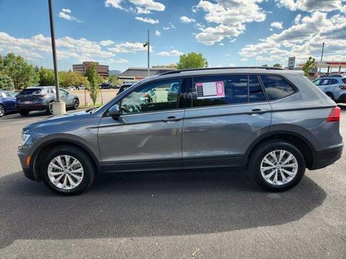 2018 Volkswagen Tiguan 2.0T S