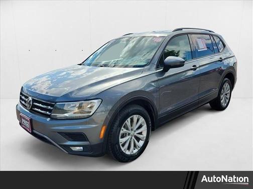 2018 Volkswagen Tiguan 2.0T S