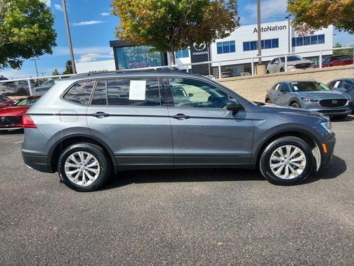 2018 Volkswagen Tiguan 2.0T S