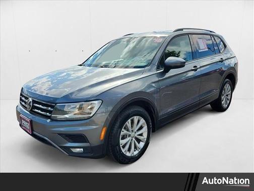 2018 Volkswagen Tiguan 2.0T S