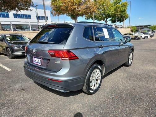 2018 Volkswagen Tiguan 2.0T S