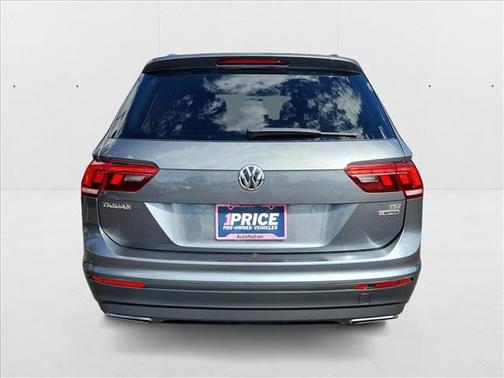 2018 Volkswagen Tiguan 2.0T S