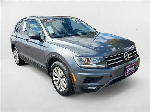 2018 Volkswagen Tiguan 2.0T S