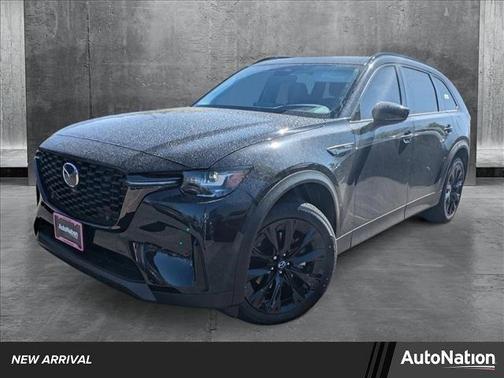 2025 Mazda CX-90 PHEV Premium Sport