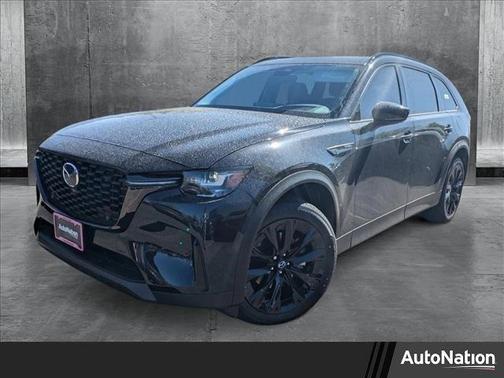 2025 Mazda CX-90 PHEV Premium Sport