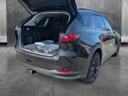 2025 Mazda CX-90 PHEV Premium Sport