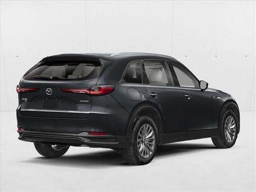 2025 Mazda CX-90 PHEV Preferred Package