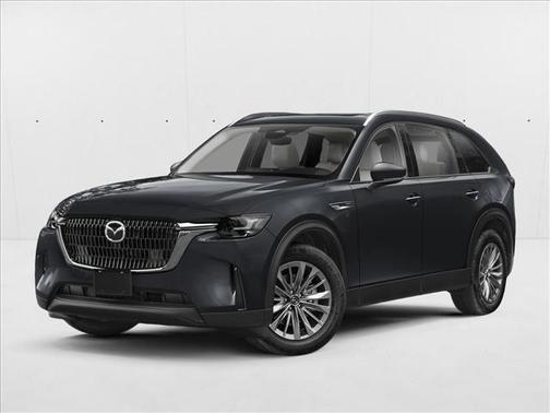 2025 Mazda CX-90 PHEV Preferred Package