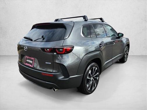 Machine Gray Metallic 2026 Mazda CX-50 Hybrid PREMIUM PLUS