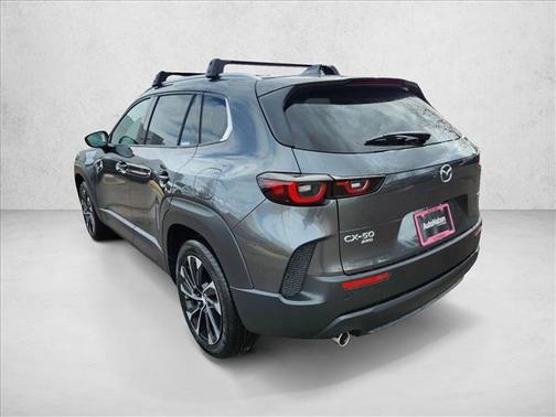 Machine Gray Metallic 2026 Mazda CX-50 Hybrid PREMIUM PLUS