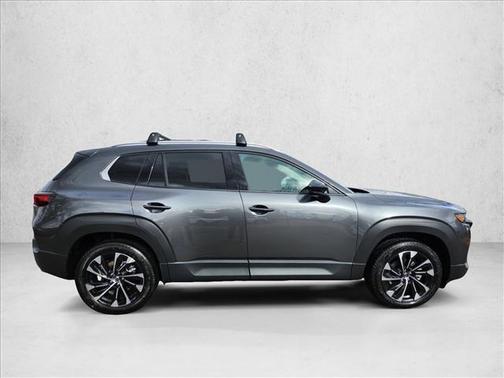 Machine Gray Metallic 2026 Mazda CX-50 Hybrid PREMIUM PLUS