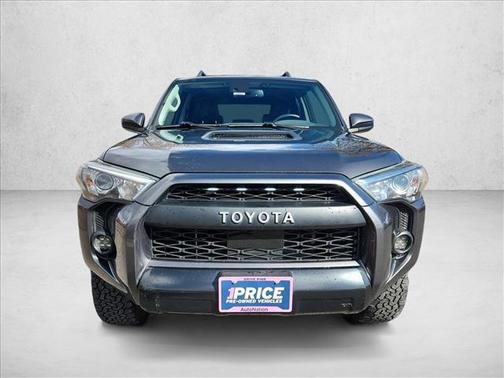 2020 Toyota 4Runner TRD Pro