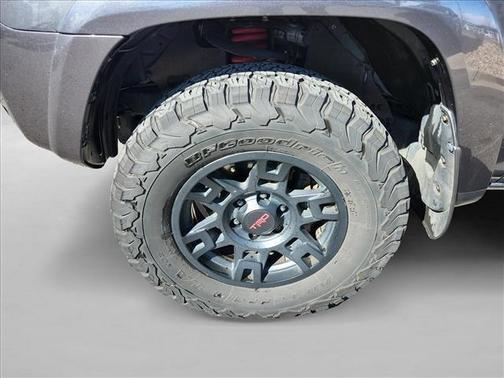 2020 Toyota 4Runner TRD Pro