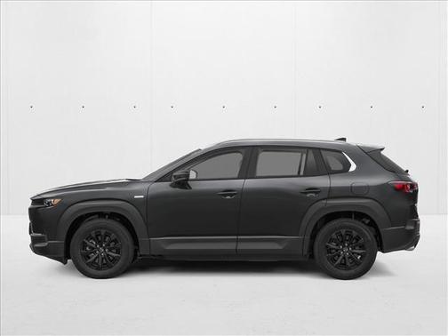 Machine Gray Metallic 2026 Mazda CX-50 Hybrid PREFERRED