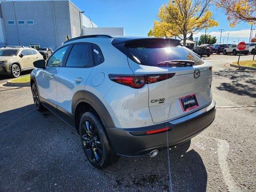 2026 Mazda CX-30 2.5 Turbo Aire Edition