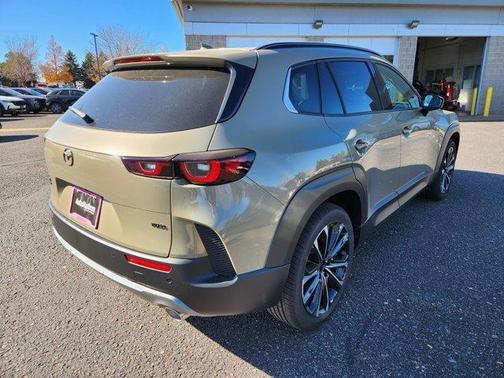 2026 Mazda CX-50 2.5 Turbo