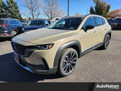 2026 Mazda CX-50 2.5 Turbo