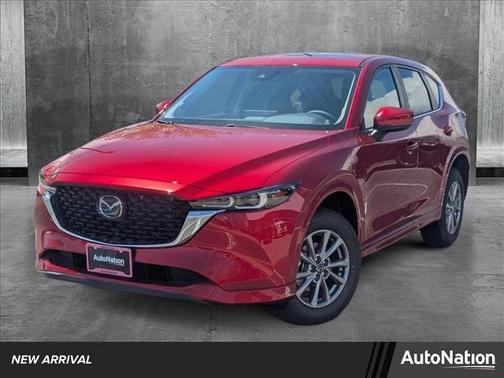 2025 Mazda CX-5 2.5 S Preferred Package