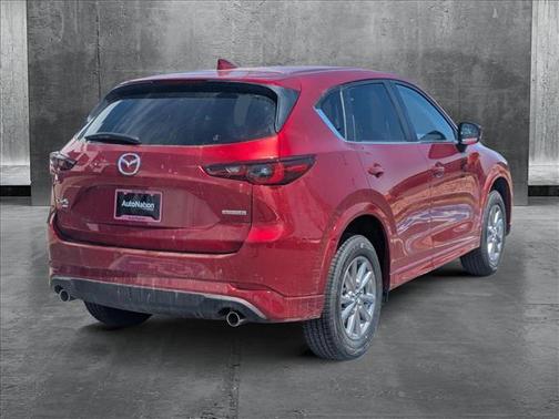 2025 Mazda CX-5 2.5 S Preferred Package