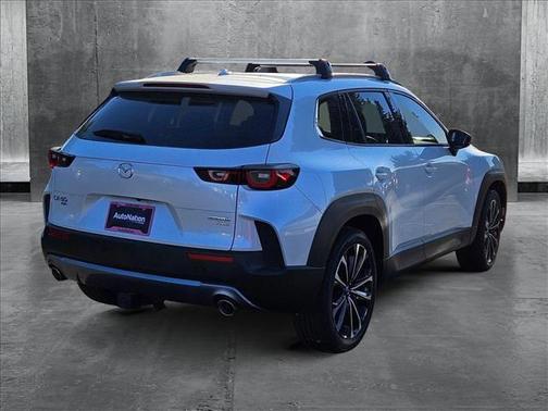 2025 Mazda CX-50 2.5 Turbo Premium Package