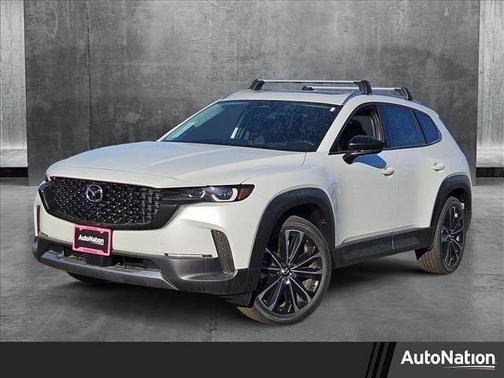 2025 Mazda CX-50 2.5 Turbo Premium Package