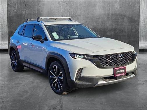 2025 Mazda CX-50 2.5 Turbo Premium Package