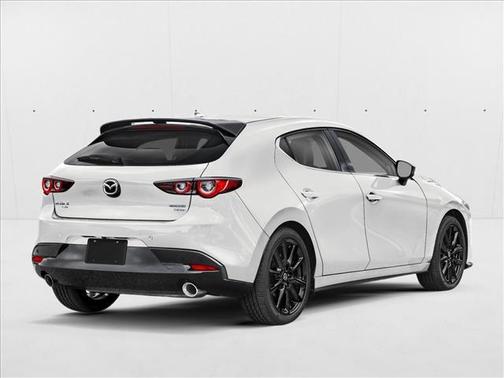 2026 Mazda Mazda3 2.5 Turbo AWD