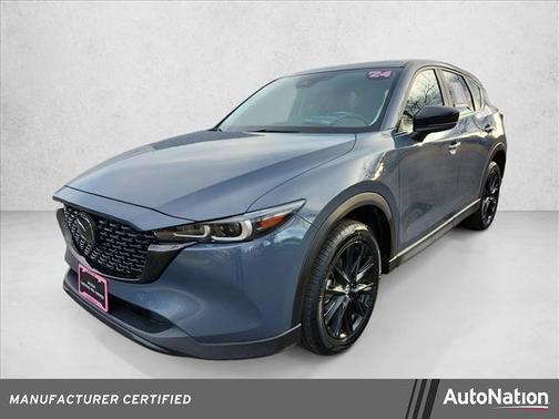 2024 Mazda CX-5 2.5 S Carbon Edition