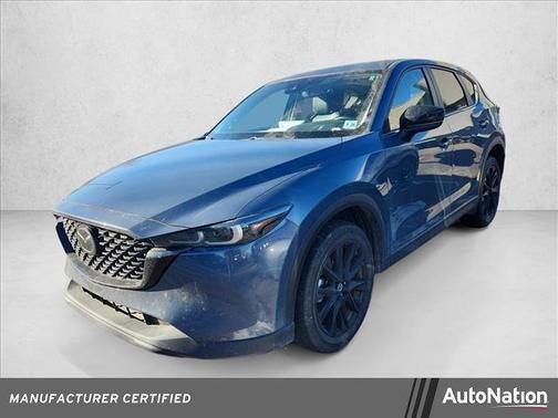 2024 Mazda CX-5 2.5 S Carbon Edition