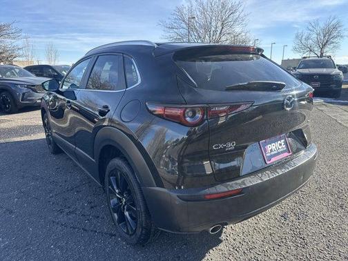 2024 Mazda CX-30 Select