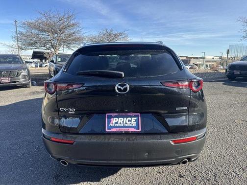 2024 Mazda CX-30 Select