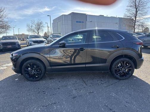 2024 Mazda CX-30 Select